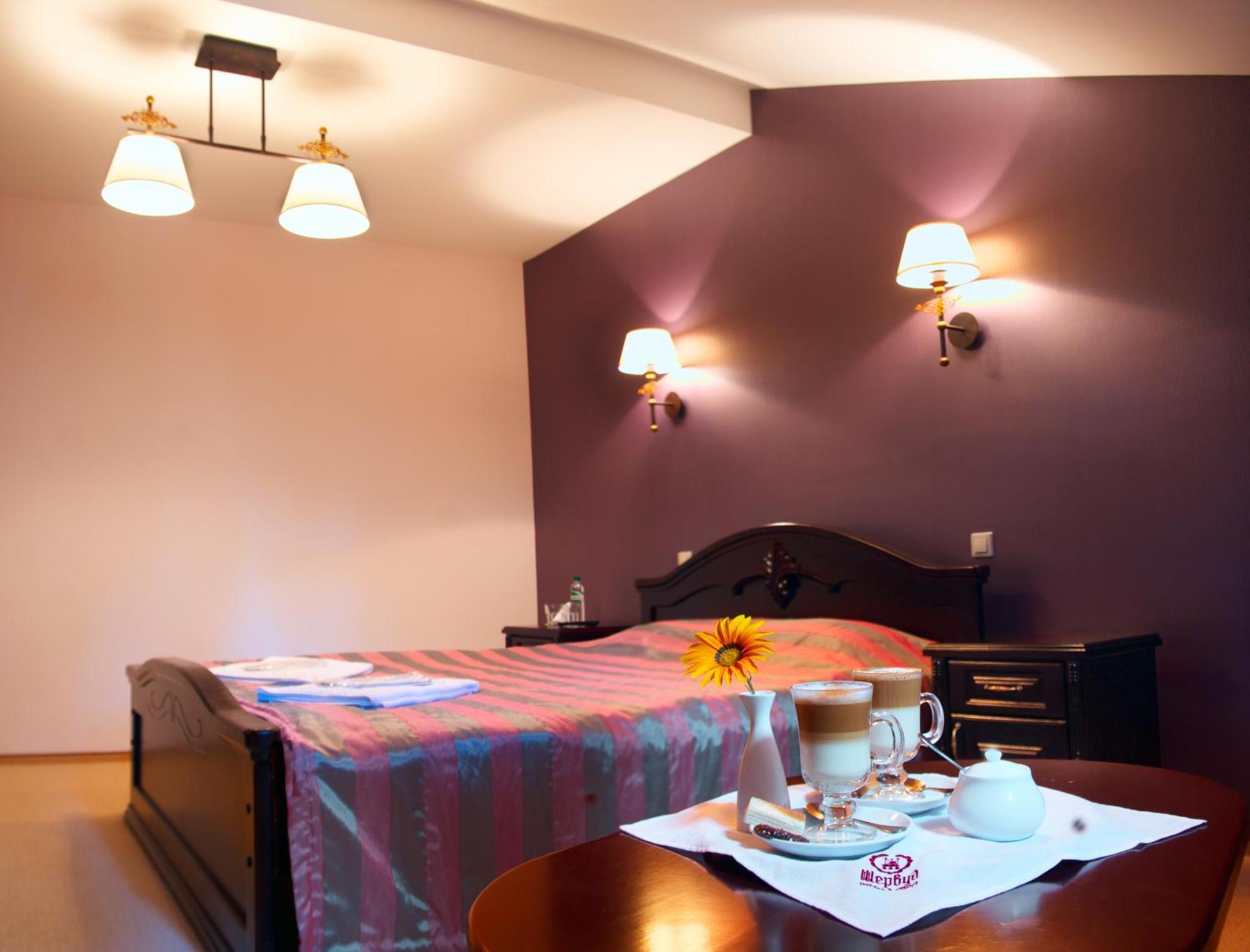 Sherwood Hotel Dolgomostiska Стая снимка