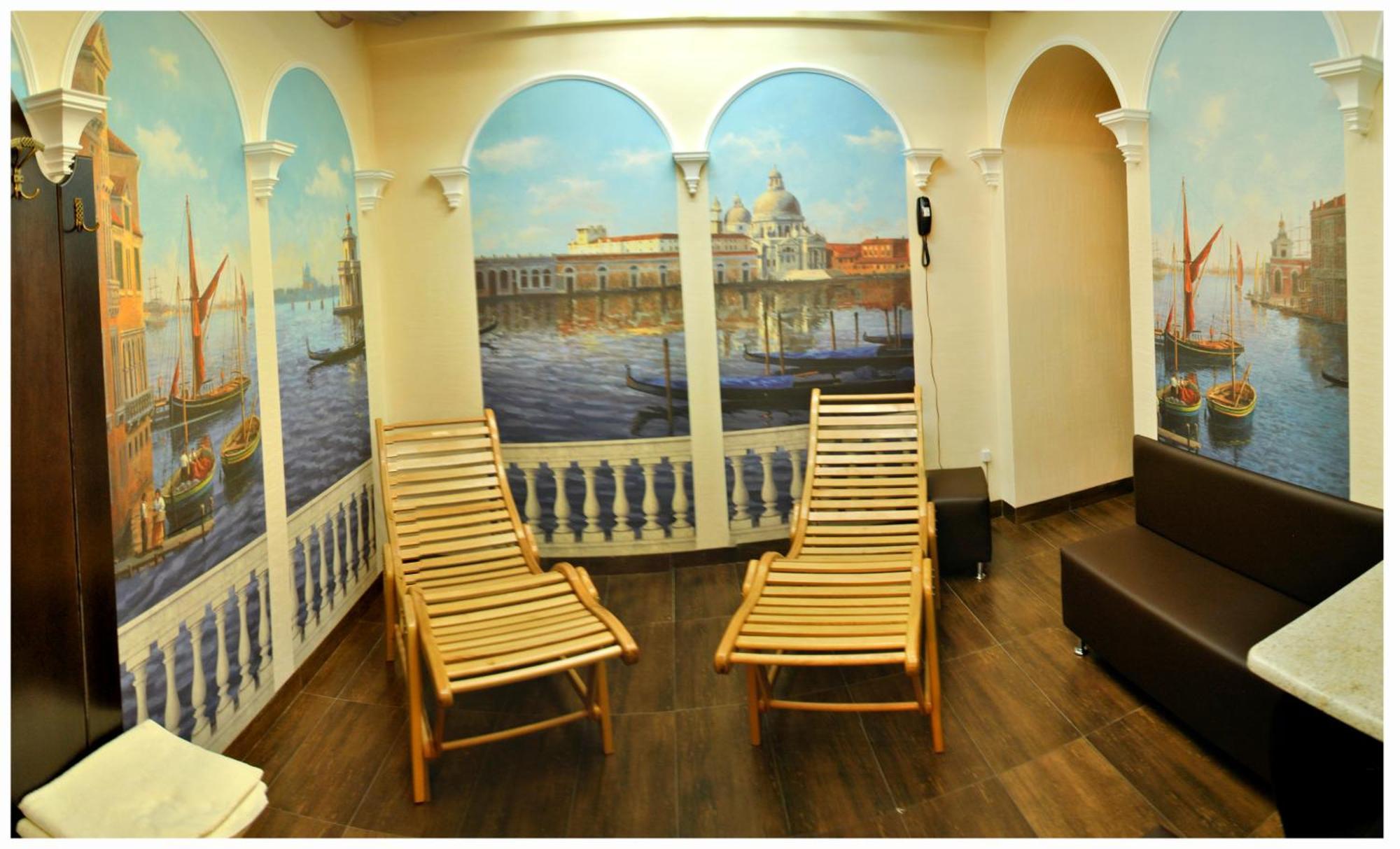 Sherwood Hotel Dolgomostiska Екстериор снимка